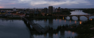 Photo of Saskatoon Saskatchewan Canada