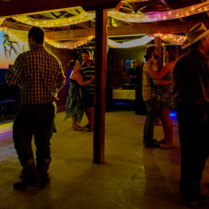 Country dance party in a barn Yorkton