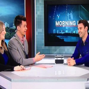 Global Morning Live - Saskatoon magician