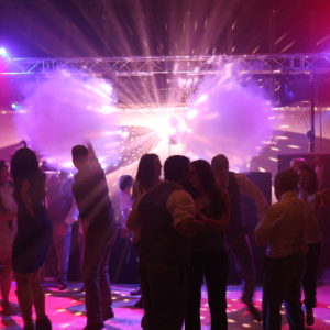 Wedding Dance Party by Andrew Kinakin