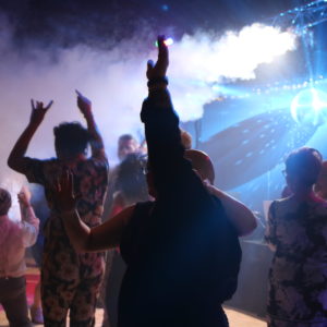 Dance Party in Saskatoon Saskatchewan