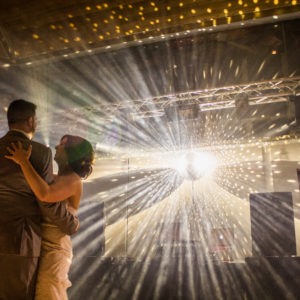 Andrew Kinakin First Dance in Martinsville