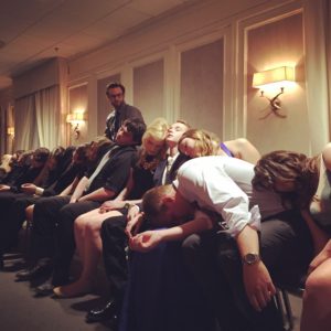 Engineering Hypnosis Show